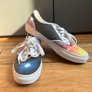 Vans Custom Shoes